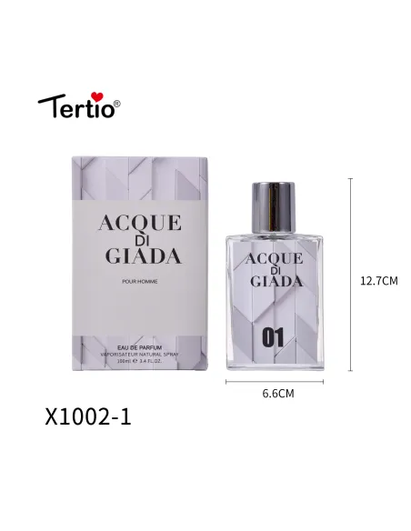 Perfume 100Ml Acque Di Giada N1