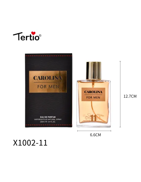 Perfume 100Ml Carolina For Men N11