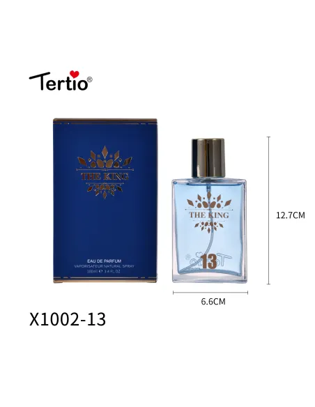 Perfume 100Ml The King N13