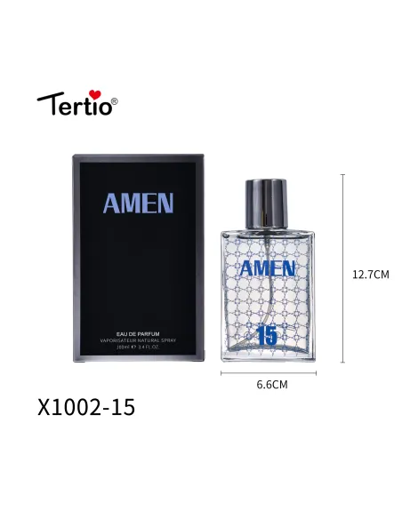 Perfume 100Ml Amen N15