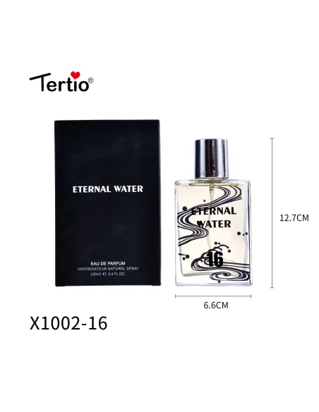 Perfume 100Ml Eternal Water N16