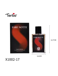 Perfume 100Ml Fare Notte N17