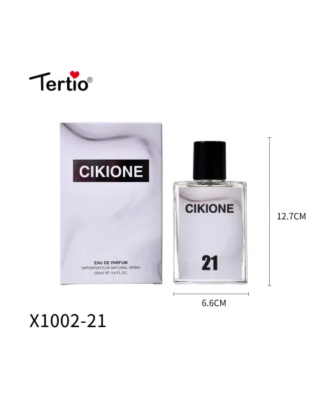 Perfume 100Ml Cikione N21