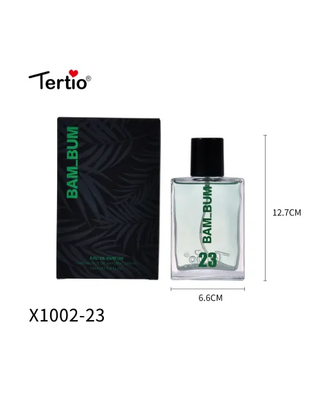 Perfume 100Ml Bam_Bum N23