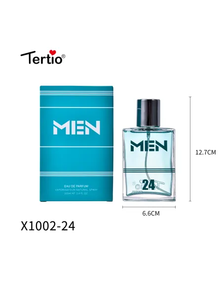 Perfume 100Ml Men N24