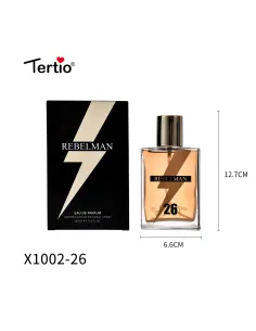 Perfume 100Ml Rebelman N