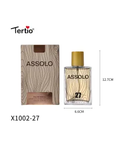 Perfume 100Ml Assolo N27