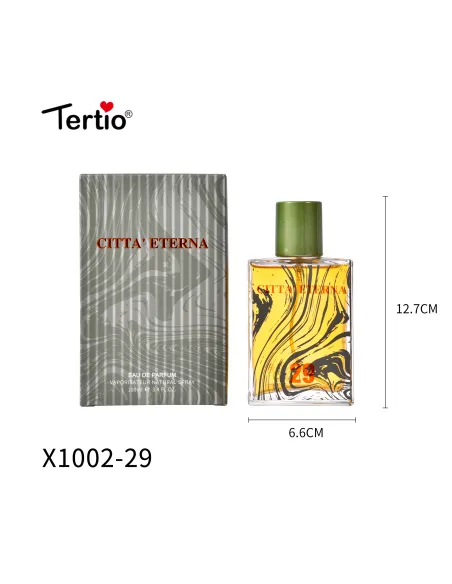 Perfume 100Ml Citta' Roma N29