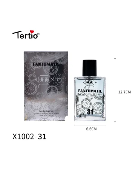 Perfume 100Ml Fantomatil N31