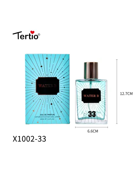 Perfume 100Ml Water B N33