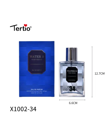 Perfume 100Ml Water B N34