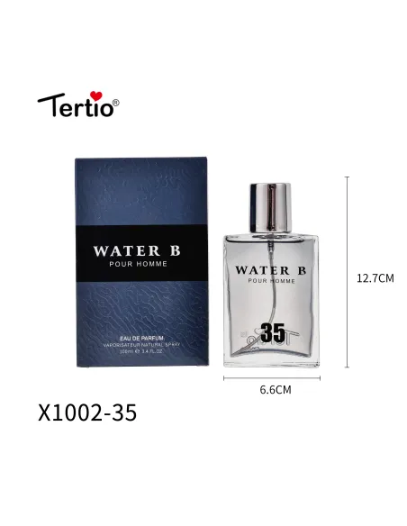 Perfume 100Ml Water B N35