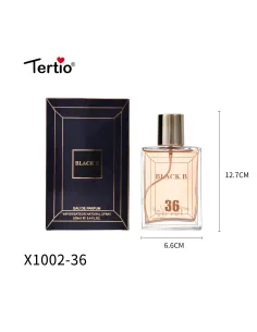 Perfume 100Ml Black B N36