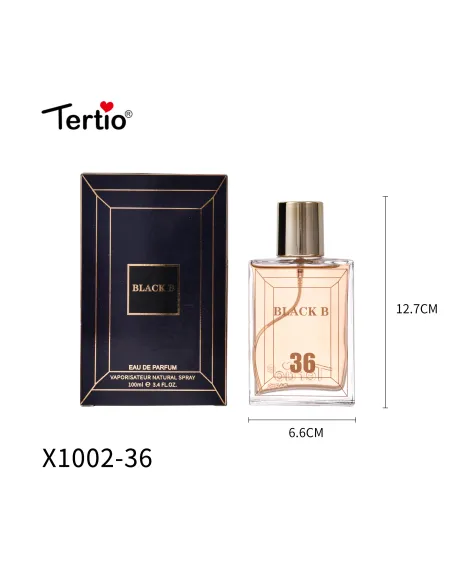 Perfume 100Ml Black B N36