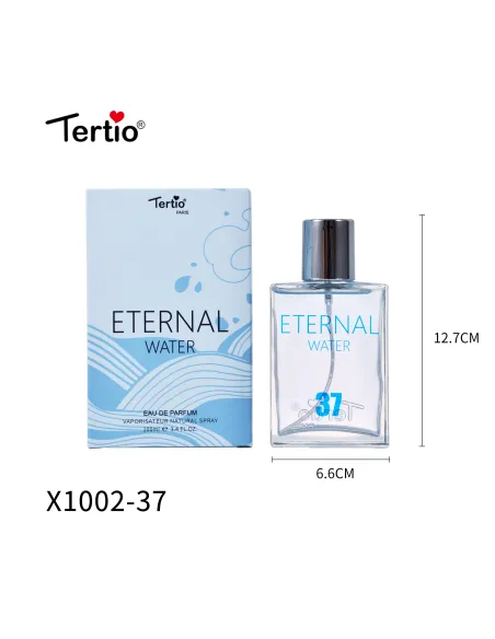 Perfume 100Ml Eternal Water N37