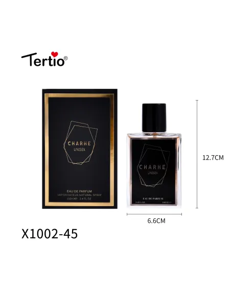 Perfume 100Ml Charhe Unisex N45