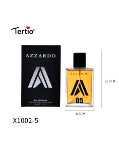 Perfume 100Ml Azzardo N5