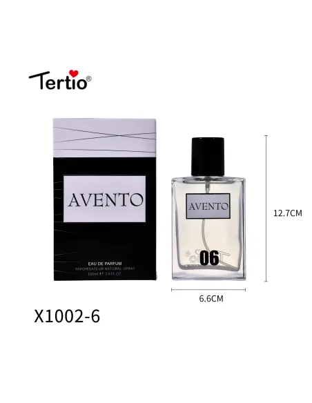 Perfume 100Ml Avento N6