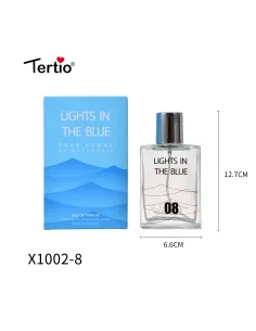 Perfume 100Ml Lights In The Blue N8