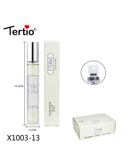 Perfume 33Ml Eterno N13