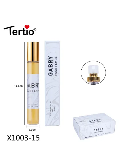 Perfume 33Ml Gabry N15