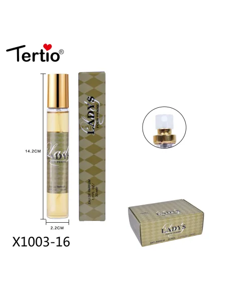 Perfume 33Ml Lady $ N16