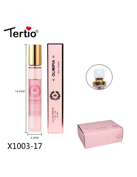 Perfume 33Ml Olimipia N17