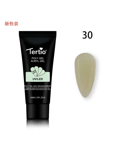 Poly Gel 30Ml