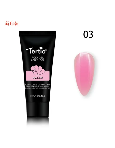 Poly Gel 30Ml N3