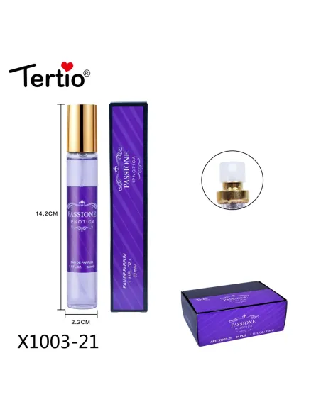 Perfume 33Ml Passione Pura N21