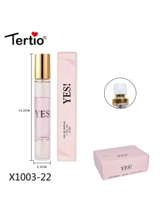 Perfume 33Ml Yes! N22
