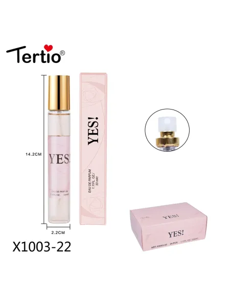 Perfume 33Ml Yes! N22