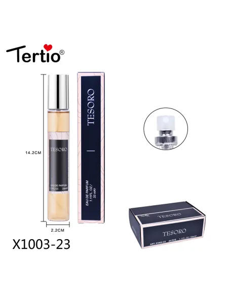 Perfume 33Ml Tesoro N23