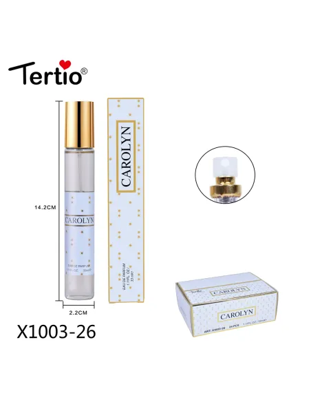 Perfume 33Ml Carolyn N26