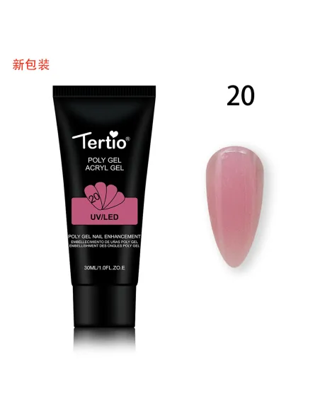 Poly Gel 30Ml N20