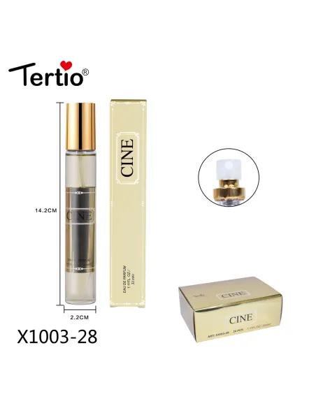 Perfume 33Ml Cine N28