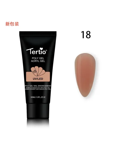 Poly Gel 30Ml