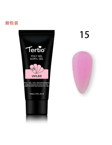 Poly Gel 30Ml