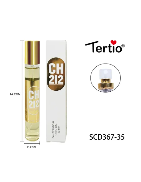 Perfume 33Ml Ch2I2 N35