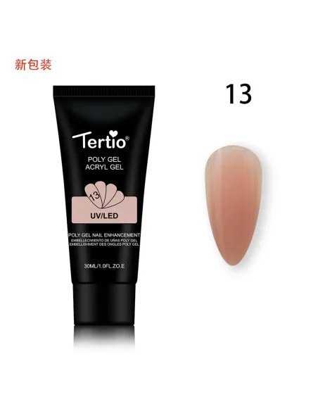 Poly Gel 30Ml