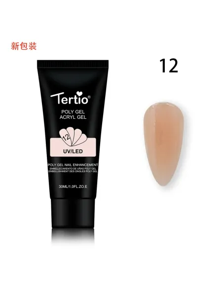 Poly Gel 30Ml