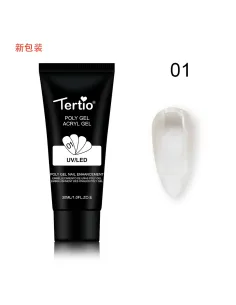 Poly Gel 30Ml N1 Transparente