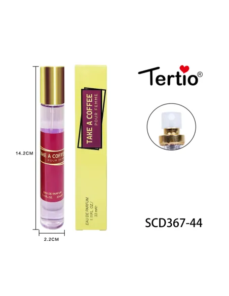 Perfume 33Ml Take A Coffee N44