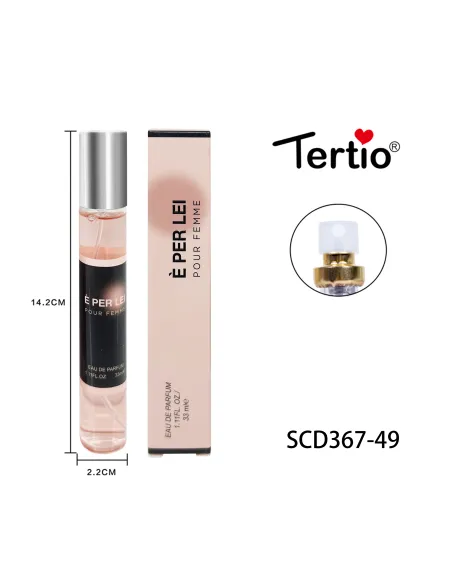 Perfume 33Ml E Per Lei Pin N49