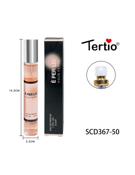 Perfume 33Ml E Per Lei Blac N50