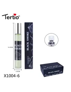 Perfume 33Ml Black Smoke N6