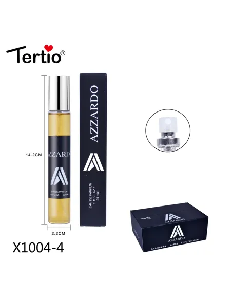 Perfume 33Ml Azzardo N4