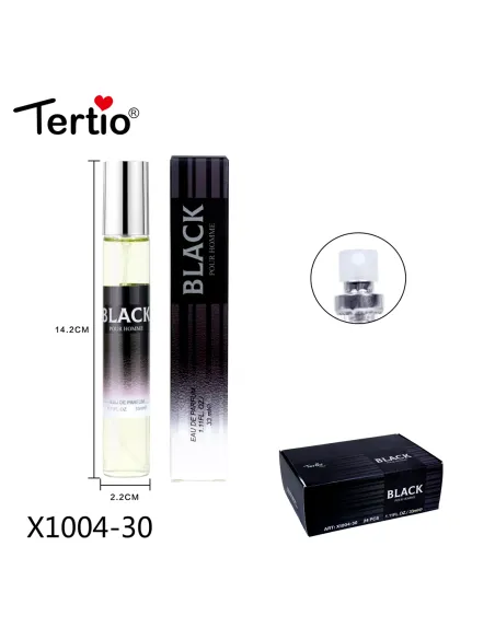 Perfume 33Ml Black N30