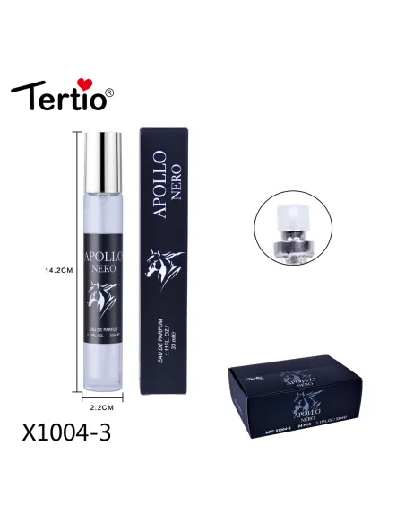 Perfume 33Ml Apollo Nero N3