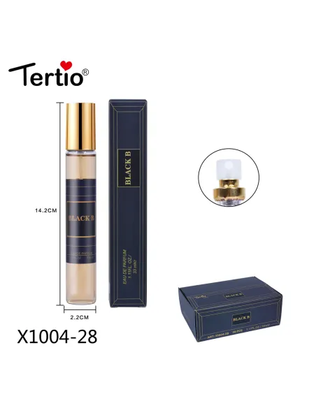 Perfume 33Ml Black B N28